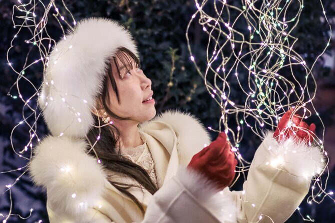 Christmas market photo shoot Vienna - FAQ