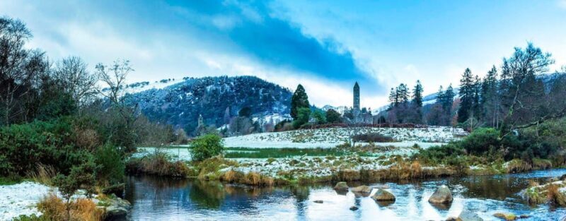 (Christmas Morning) Glendalough Half Day Tour from Dublin - An Overview of the Experience