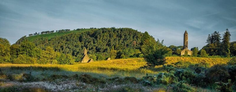 (Christmas Morning) Glendalough Half Day Tour from Dublin - Authentic Insights from Reviews