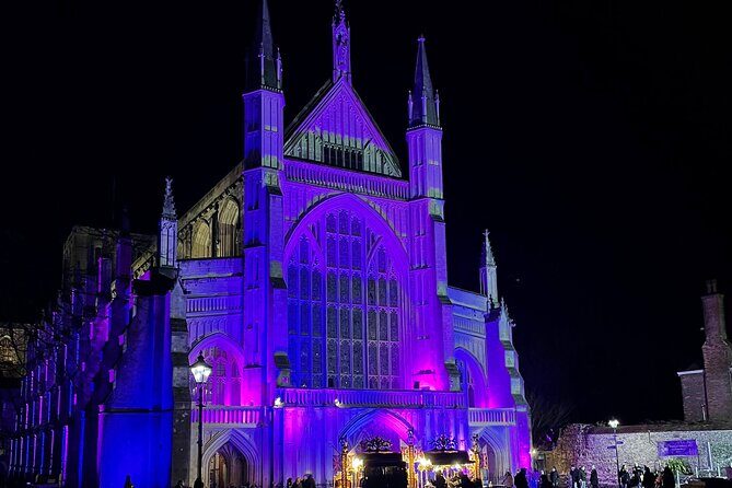 Christmas Mulled Wine Walk of Winchester - Frequently Asked Questions (FAQs)