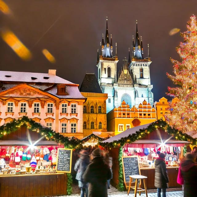 Christmas private day trip from Vienna to Prague and back - Final Thoughts