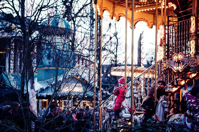 Christmas Private Daytrip - Vienna to Budapest & Back, English Speaking Driver - Additional Options