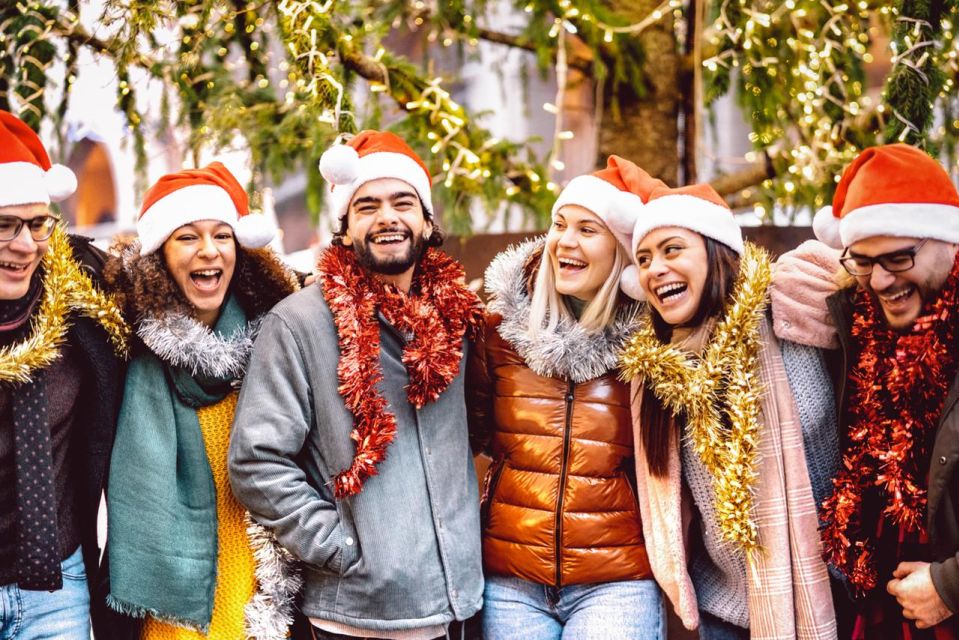 Christmas Sparkle: A Festive Journey Through Pittsburgh - Highlights