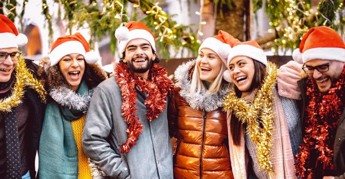 Christmas Sparkle: A Festive Journey Through Pittsburgh - Itinerary
