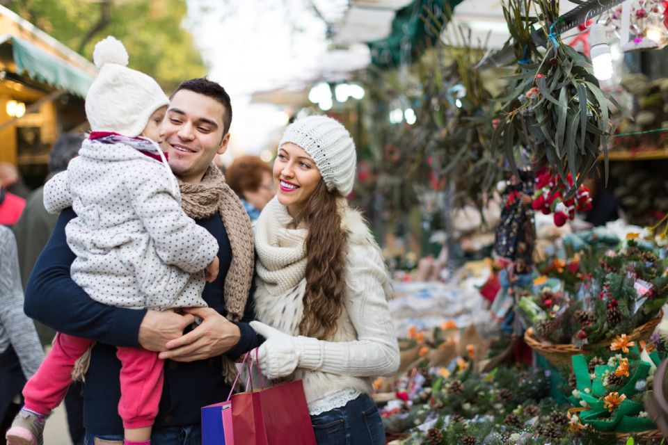 Christmas Sparks in Verona Walking Tour - Key Points