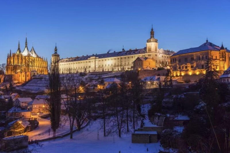 Christmas Stories in Kutna Hora Walking Tour - Exploring Kutna Hora’s Christmas Charm