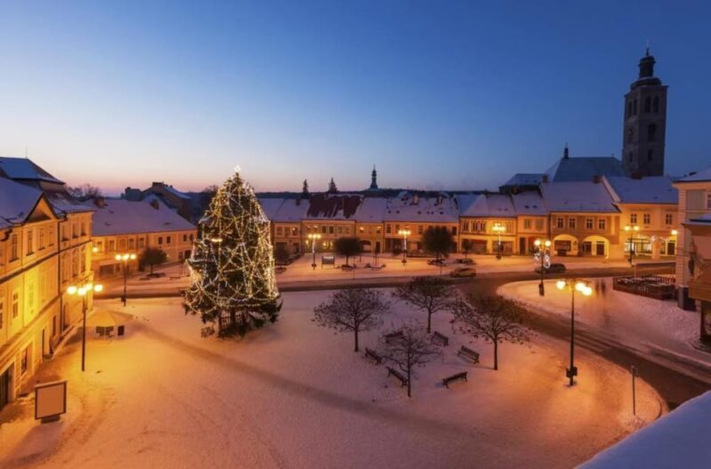 Christmas Stories in Kutna Hora Walking Tour - FAQ