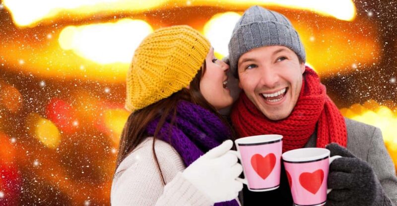 Christmas Stories of Lubeck – Private Walking Tour - Festive Atmosphere