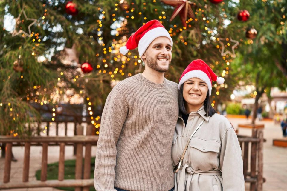 Christmas Stories of San Jose – Walking Tour - Flavors of San Pedro Square