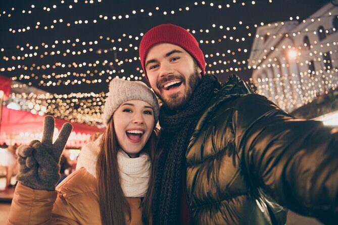 Christmas Story of Asheville Private Walking Tour - Key Points