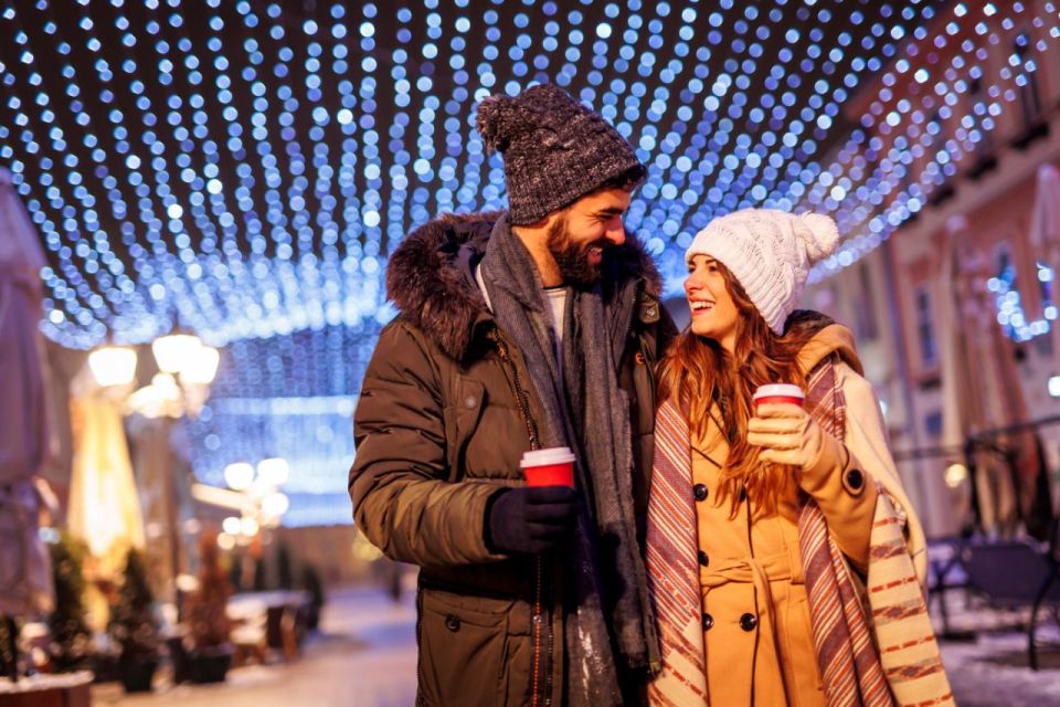 Christmas Story of Asheville – Walking Tour - Woolworth Walk