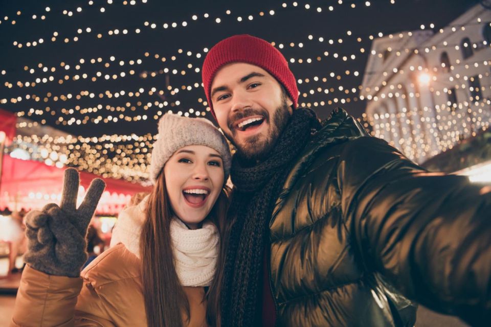 Christmas Story of Asheville – Walking Tour - Pack Square Park