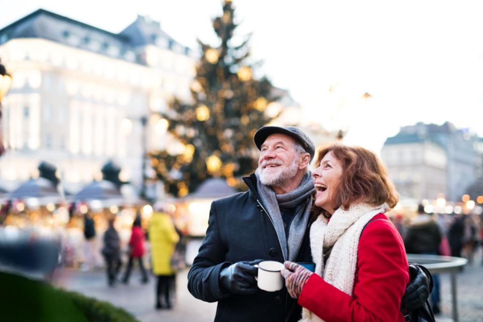 Christmas Story of Asheville – Walking Tour - Holiday Glow