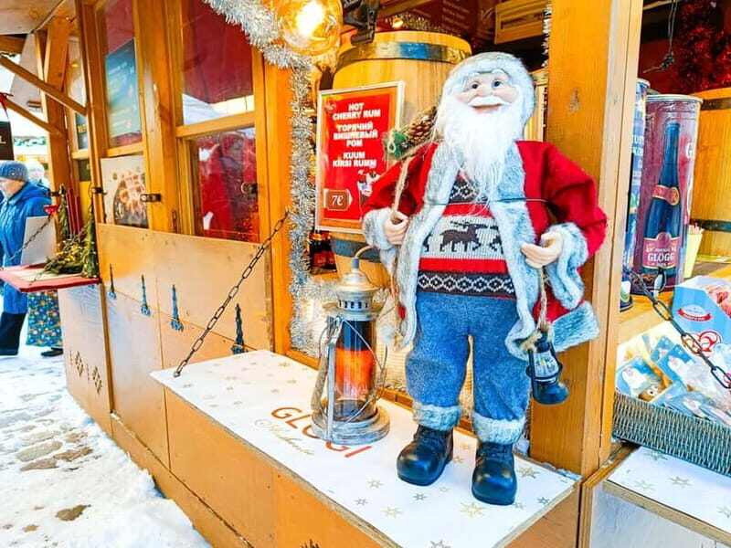 Christmas Tales in Tallinn - 2 Hours Walking Tour - A Festive Walk Through Tallinn’s Medieval Heart