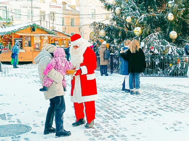 Christmas Tales in Tallinn - 2 Hours Walking Tour - Who Will Love This Tour?