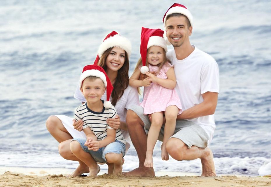 Christmas Time in San Diego – Walking Tour - Pricing Details