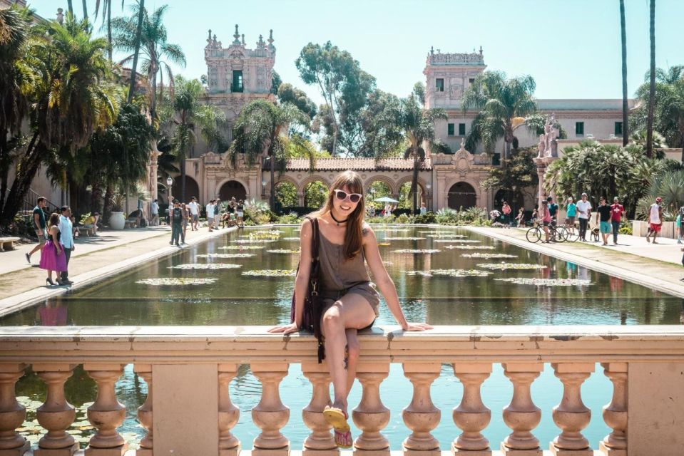 Christmas Time in San Diego – Walking Tour - Frequently Asked Questions