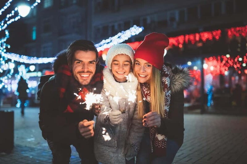 Christmas Tour of Sofia: The City of Lights & Holiday Cheer! - What Travelers Say