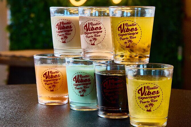 Christmas Vibe: Old San Juan Pitorro Rum Tasting Experience - An Authentic Tasting of Puerto Rican Pitorro