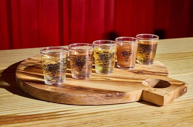 Christmas Vibe: Old San Juan Pitorro Rum Tasting Experience - The Value and Why It Stands Out