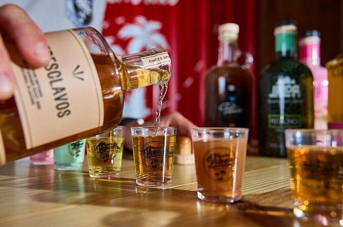 Christmas Vibe: Old San Juan Pitorro Rum Tasting Experience - Who Will Love This