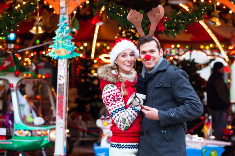 Christmas Walking Tour of Magical Potsdam - Christmas Markets