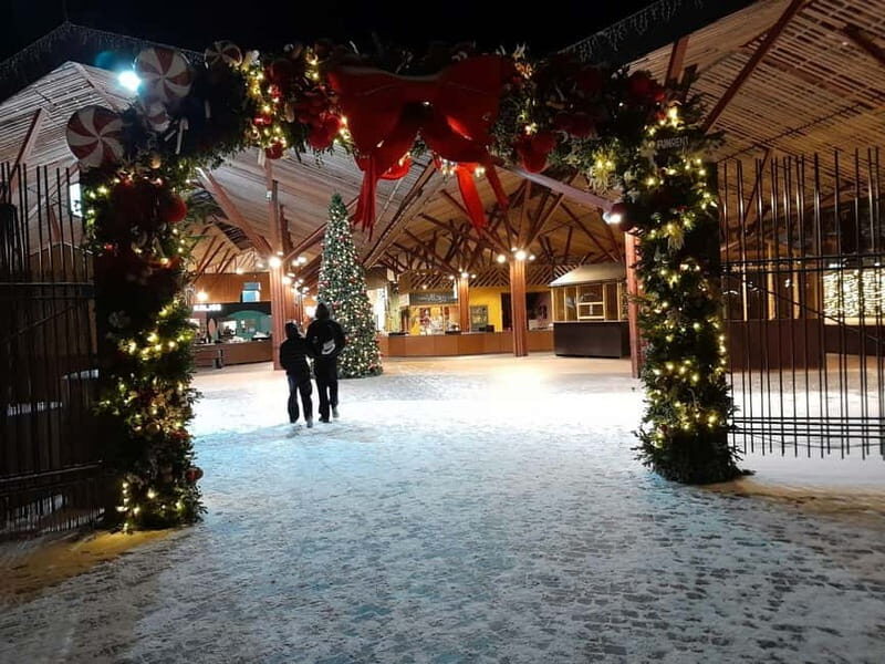 Christmas walking tour Tallinn Christmas market - An In-Depth Look at the Tallinn Christmas Walking Tour