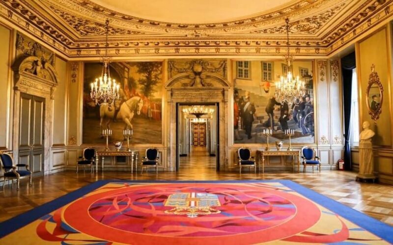 Chrtistiansborg Palace Tour in Spanish - Why This Tour Is Worth It