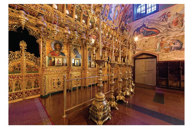 Chrysoroyiatissa, Kykkos, Omodos Day Tour From Paphos - Discovering Kykkos Monastery