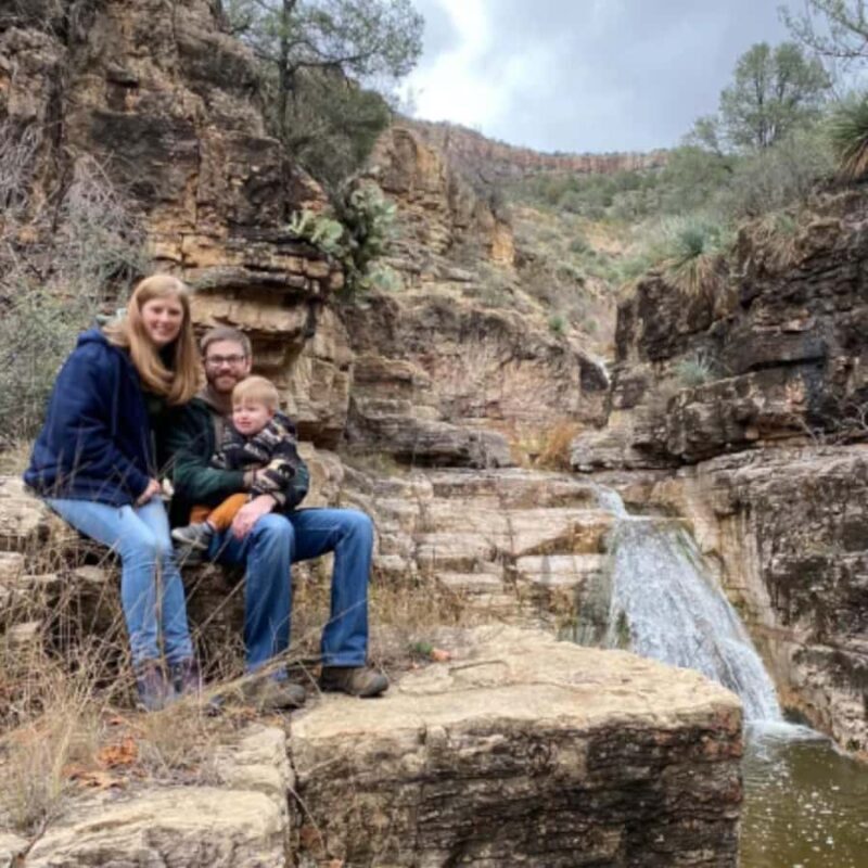 Chrysotile, Arizona: Chrysotile Lost City Mine Tour - Who Should Take This Tour?