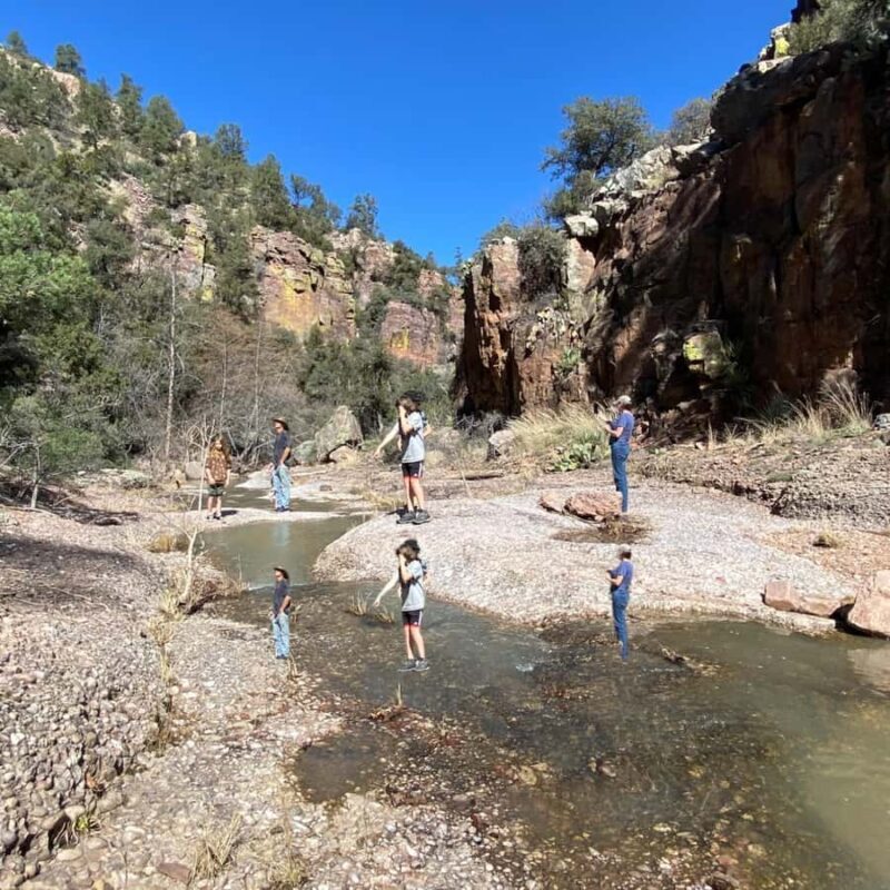 Chrysotile Arizona: Moon Canyon Off-Roading and Hiking Tour - Final Thoughts on the Moon Canyon Off-Roading and Hiking Tour