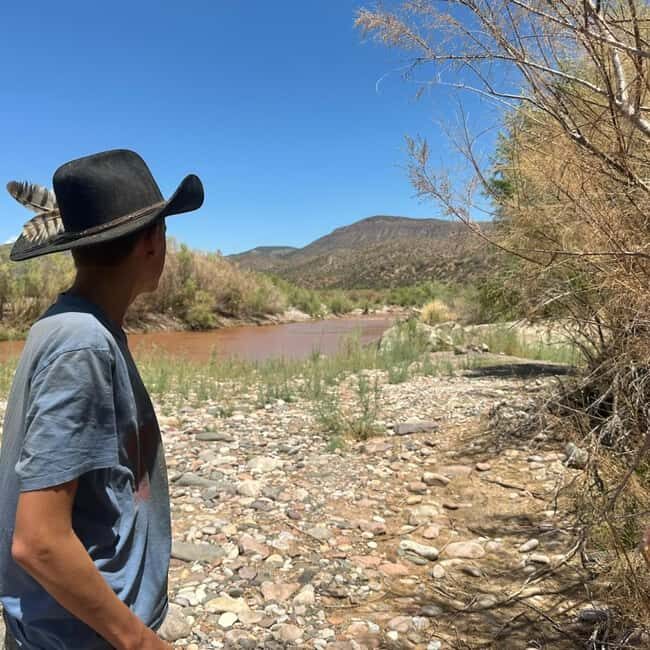 Chrysotile, AZ: Off-Road Adventure Gleason Flat - Salt River - An In-Depth Look at the Adventure