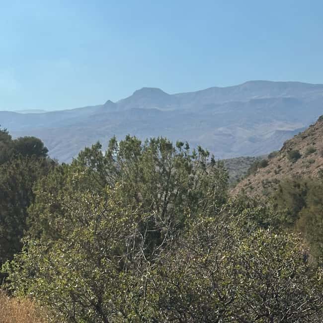 Chrysotile, AZ: Off-Road Adventure Gleason Flat - Salt River - Who Will Love This Tour?