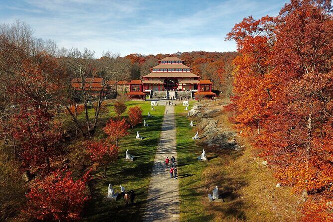 Chuang Yen & Woodbury 1-Day Tour from NYC | Kids 50% Off - Key Points