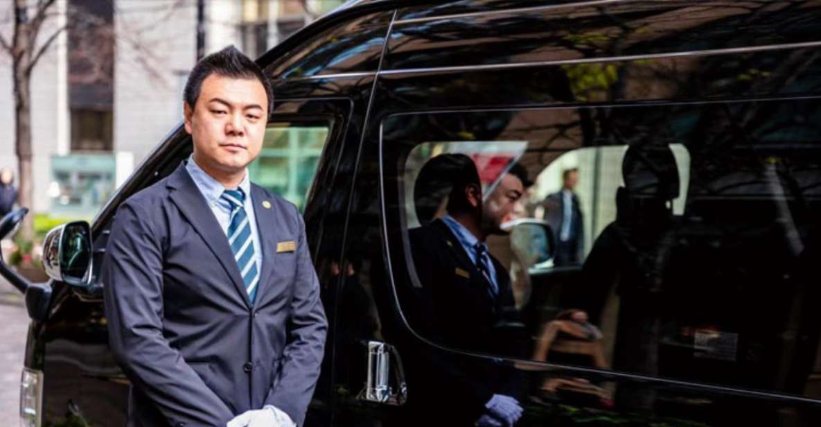 Chubu Airport (Ngo): Private One-Way Transfer To/From Aichi - Multilingual Drivers