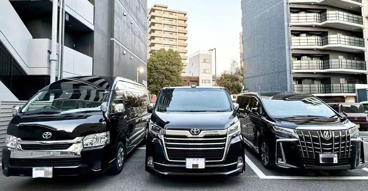 Chubu Airport (Ngo): Private One-Way Transfer To/From Nagoya - Key Points