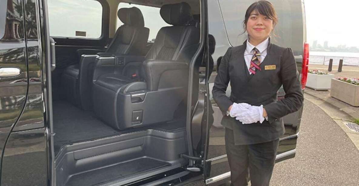 Chubu Itn Airport To/From Nagoya City Private Transfer - Pickup and Drop-off