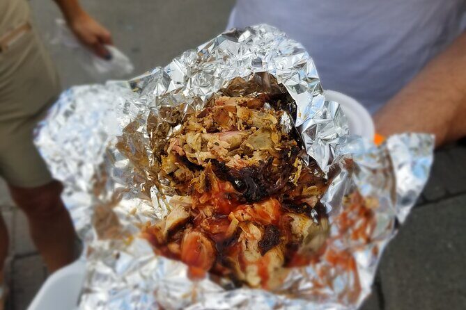 Chuck Norris Secret Falls and Lunch - Authenticity and Guide Expertise