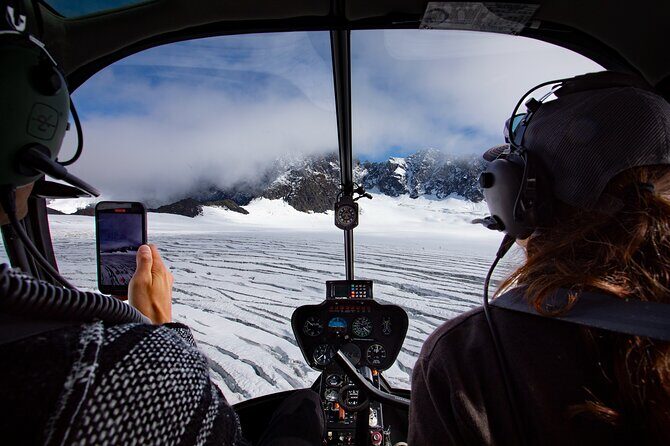 Chugach Explorer Heli Flight-2 Hours-2 Landings-Anchorage Area - Frequently Asked Questions