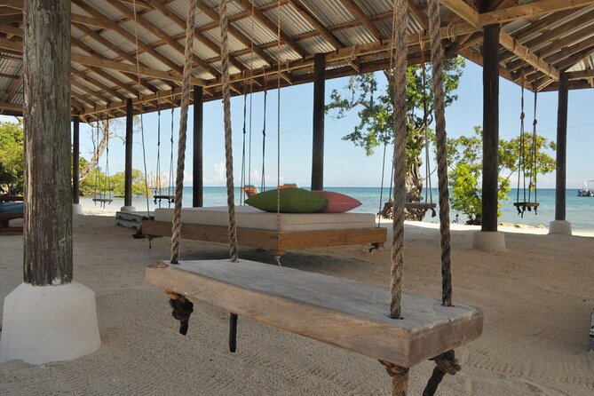 Chukka Ocean Outpost Admission With Atv, Horseback Ride and Swim - Professional Guides and Lockers