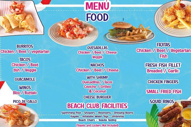 Chulas All Inclusive Beach Pass with Transport - Introduction: What is Chulas All-Inclusive Beach Pass?