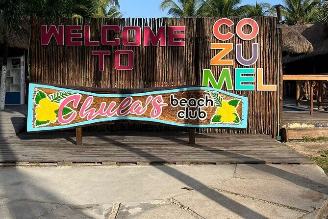 Chulas Beach Club Daypass with Kayaks and Paddle Board - Key Points