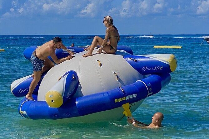 Chulas Beach Club Daypass with Kayaks and Paddle Board - FAQs