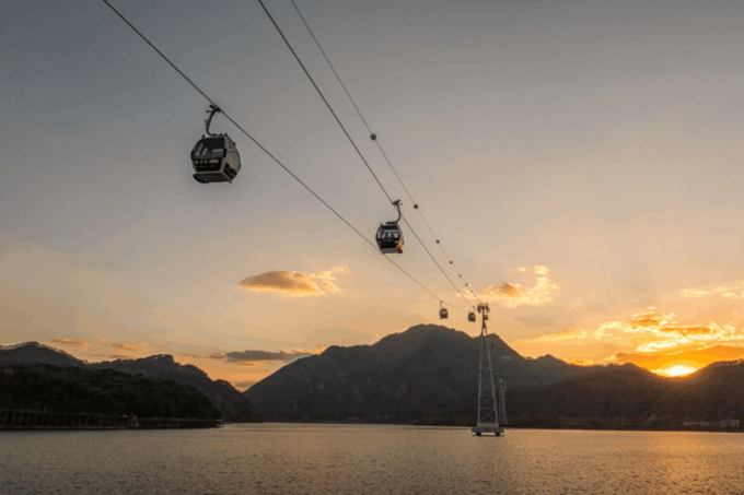 Chuncheon- PetiteFrance + BBQ + Samaksan Cable Car - Recommendations