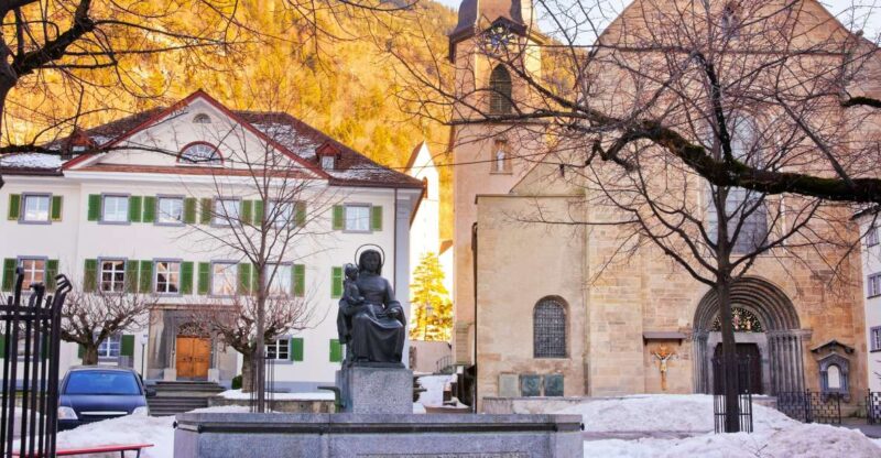 Chur: Express Walk With a Local in 60 Minutes - Frequently Asked Questions