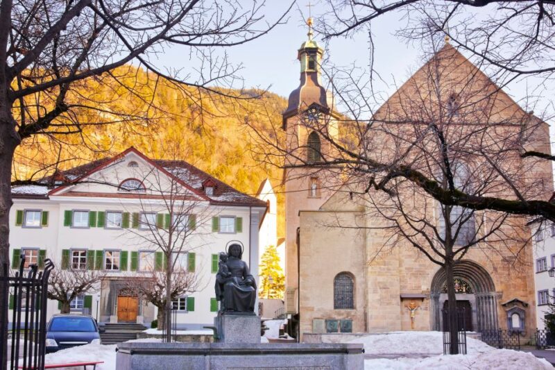 Chur: Express Walk With a Local in 90 Minutes - Key Points