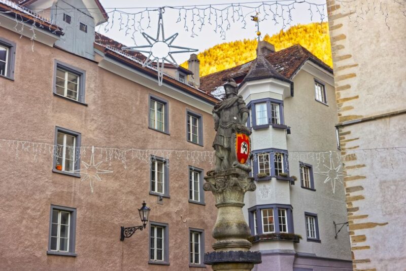 Chur: Express Walk With a Local in 90 Minutes - Local Expertise and Personalized Experience