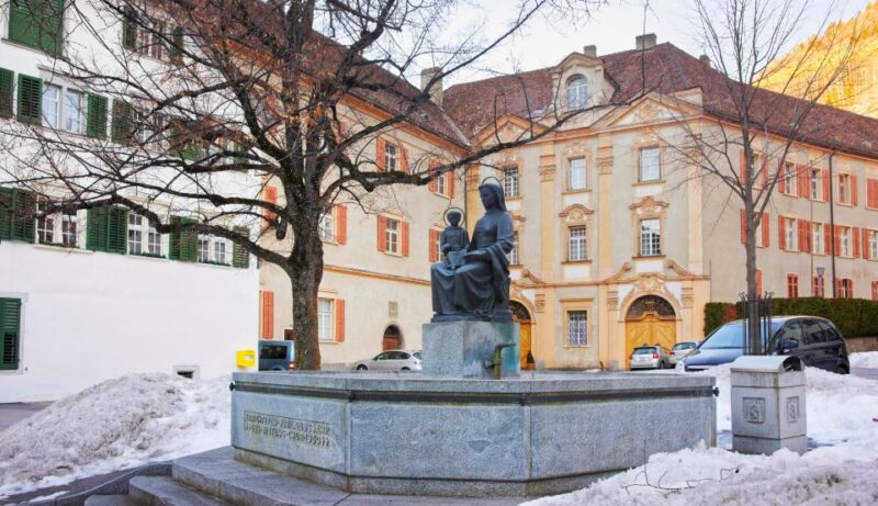 Chur: Express Walk With a Local in 90 Minutes - Recommendations for Bars, Cafés, and Restaurants