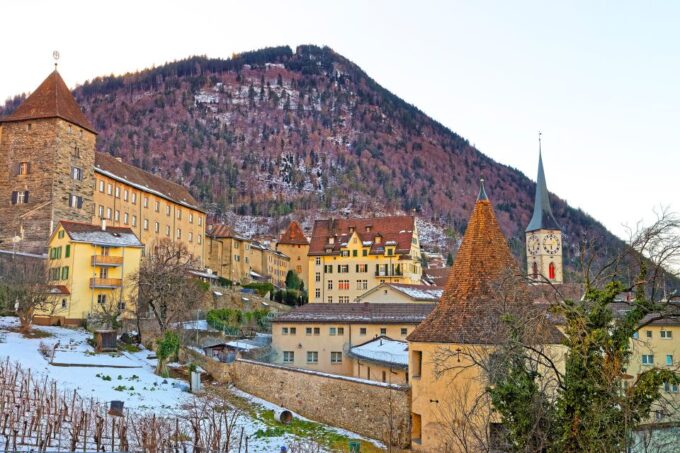 Chur: Express Walk With a Local in 90 Minutes - Considerations for Mobility-Impaired Travelers