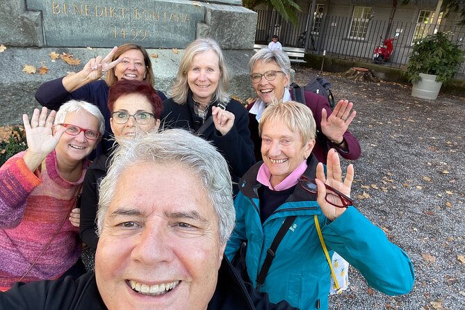 Chur Scavenger Hunt and Sights Self-Guided Tour - Meeting Information